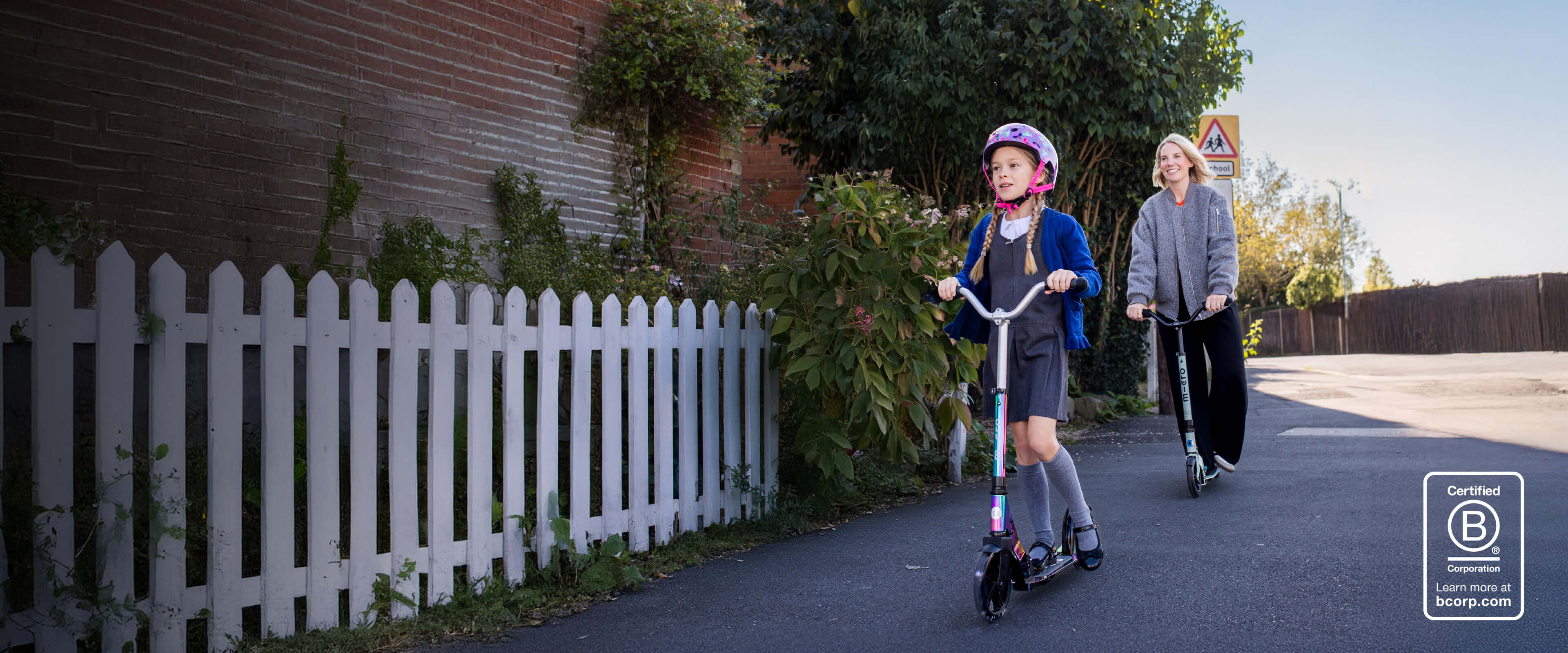 Ride Better with Micro Scooters
